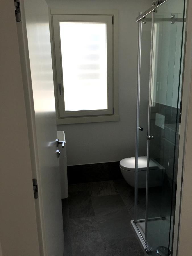 Penthouse - Villa Cardano Como Exterior foto
